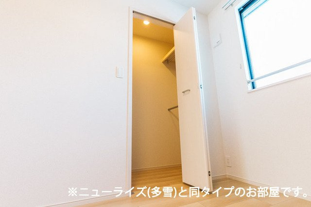 フルーメン　Ⅰの収納