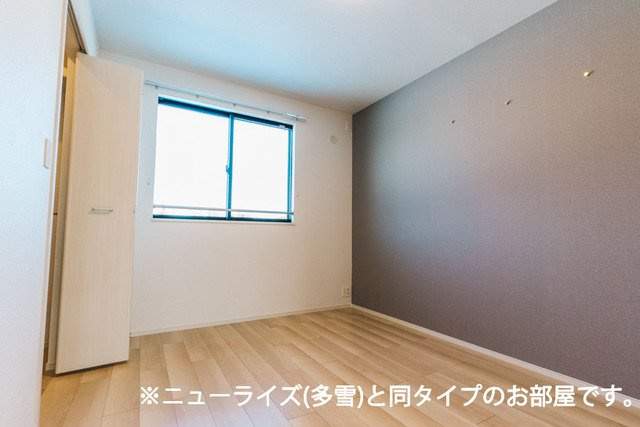 フルーメン　Ⅰの内装