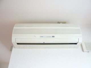 プルミエールの設備|エアコン