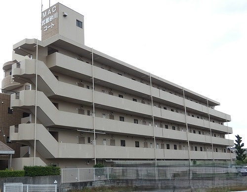 ＭＡＣ武蔵砂川コート