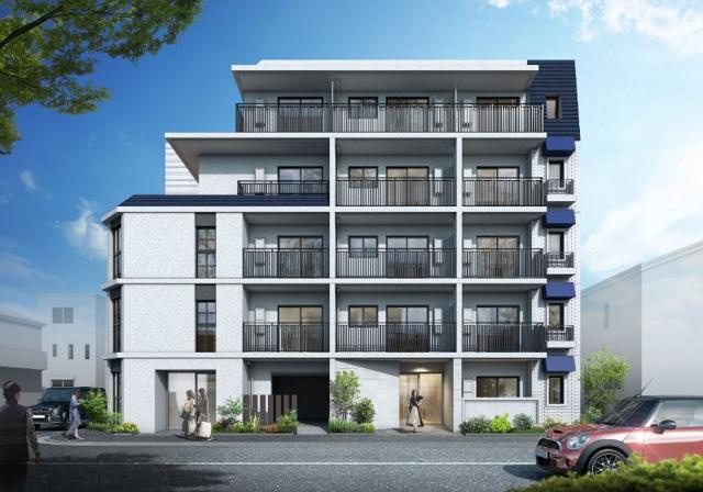 Ｍａｉｓｏｎ　Ｈｏｕｓｅｄｒｅｓｓｉｎｇの外観