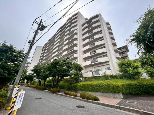 マイシティ泉北Ａ棟　中古マンションの画像