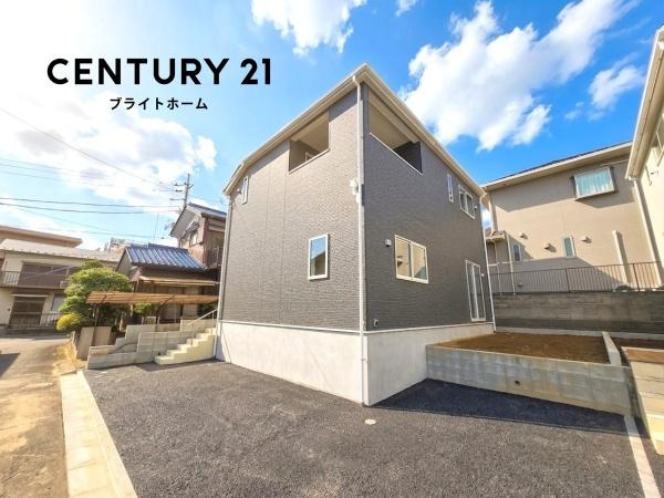 横浜市旭区金が谷の新築一戸建