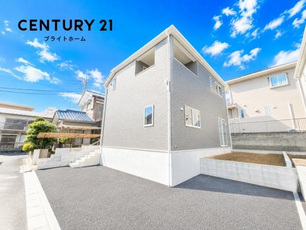 横浜市旭区金が谷の新築一戸建