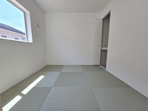 横浜市旭区金が谷の新築一戸建の外観：施工例|同じ施工会社が建築した施工例です。