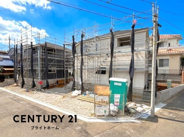 横浜市旭区金が谷の新築一戸建