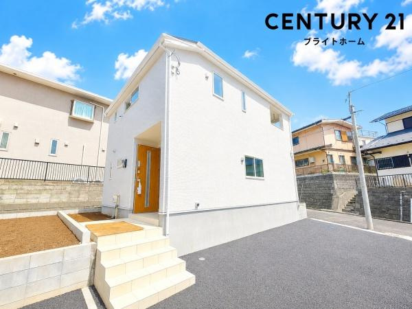 横浜市旭区金が谷の新築一戸建