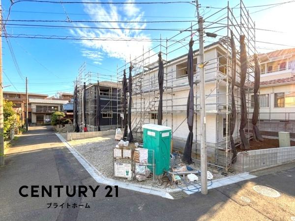 横浜市旭区金が谷の新築一戸建の前面道路含む現地写真|閑静な住宅街につき住環境良好です♪
お気軽にお問い合わせください。