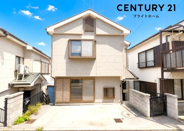 横浜市旭区鶴ケ峰１丁目の中古一戸建