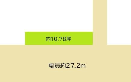 和歌山市新中島　土地