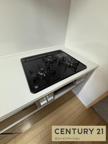 南恩加島3丁目中古戸建のキッチン