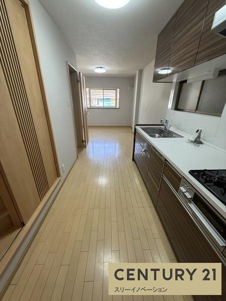 南恩加島3丁目中古戸建の居間・リビング