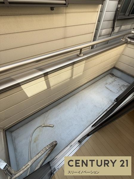 南恩加島3丁目中古戸建のバルコニー