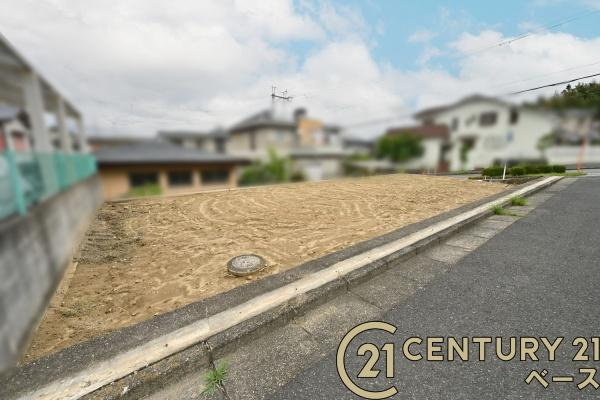 橿原市菖蒲町４丁目の売地のその他|■現地撮影写真■ 建築条件なし土地のため、お好きな建築会社で建築いただけます。