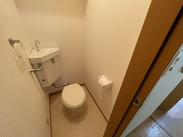 フローラ六甲のトイレ
