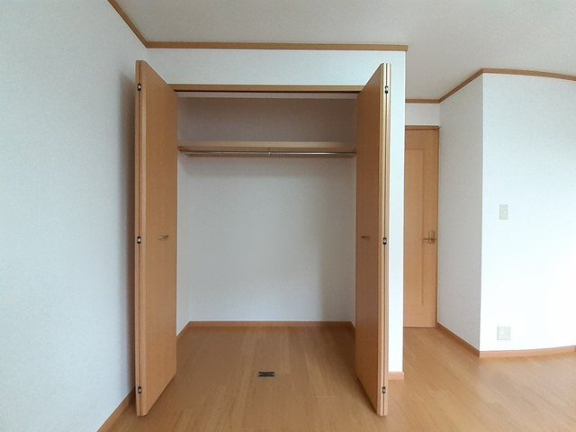 モワメームの収納|便利な収納スペースです