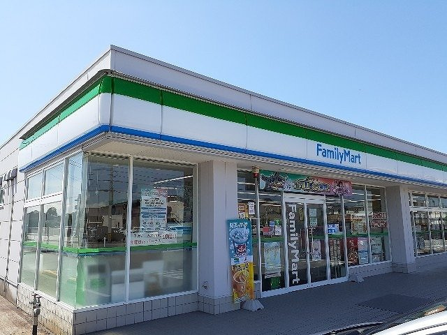 ヴィラ・アミティⅣの周辺|ファミリーマート才覚寺店まで300m