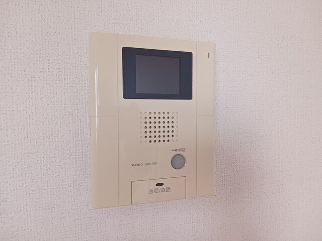 ベル・ウィングⅡのセキュリティ