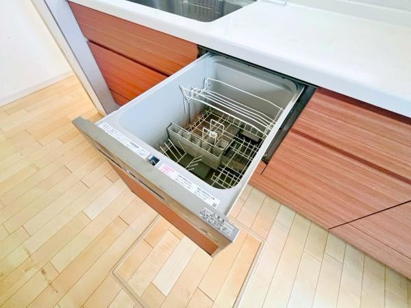 横浜市南区永田北３丁目の中古一戸建のキッチン