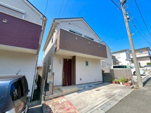 横浜市南区永田北３丁目の中古一戸建