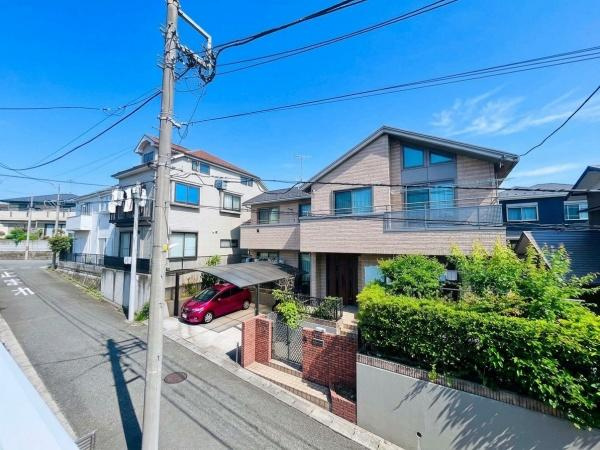 横浜市南区永田北３丁目の中古一戸建のその他