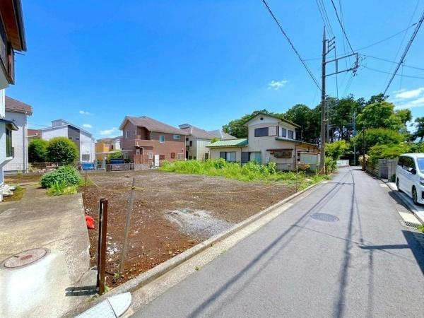 横浜市瀬谷区二ツ橋町の売地