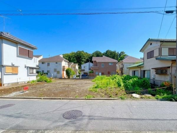 横浜市瀬谷区二ツ橋町の売地のその他