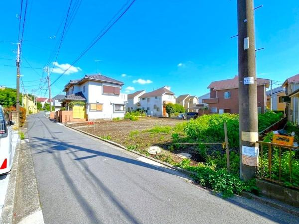 横浜市瀬谷区二ツ橋町の売地のその他