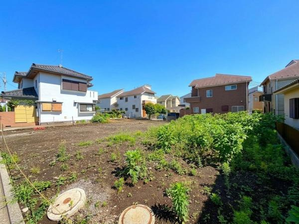 横浜市瀬谷区二ツ橋町の売地のその他