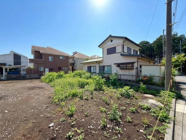 横浜市瀬谷区二ツ橋町の売地のその他