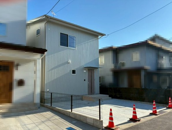 「耐震等級3×高気密高断熱」南国市大そね甲　新築一戸建て
