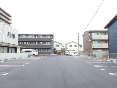 【駐車場】 | 富士マンション