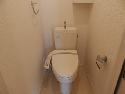 【トイレ】 | クレシエンド　Ａ棟