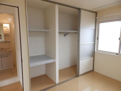 【収納】 | クレシエンド　Ａ棟