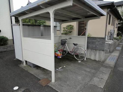 【その他共用部分】 | フロンティア彩