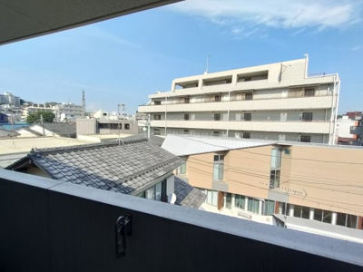 【展望】 | ラティエラ横濱六角橋