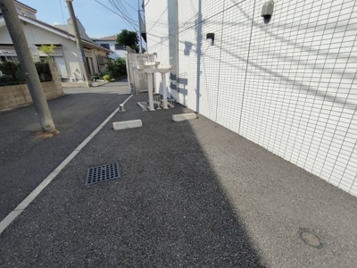 【その他共用部分】 | ラティエラ横濱六角橋
