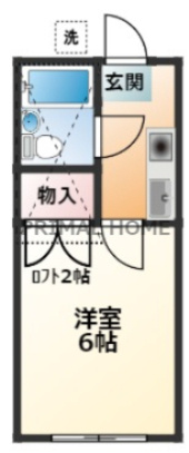 【間取り】 | センチュリーパレス上大岡