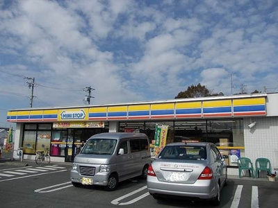 【周辺】 | クレール | ミニストップ 袋井堀越寺前店まで300m