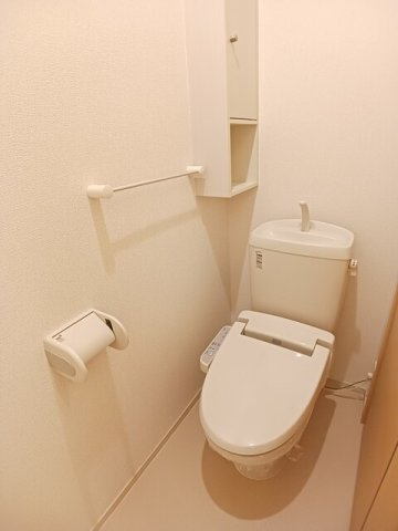 マイクレインＣのトイレ