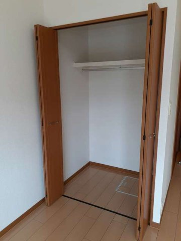 インター久留米ＳＵＲの収納