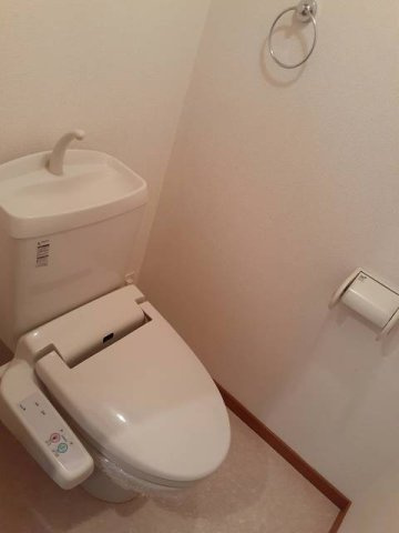 インター久留米ＳＵＲのトイレ