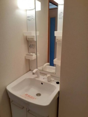 インター久留米ＳＵＲの洗面所
