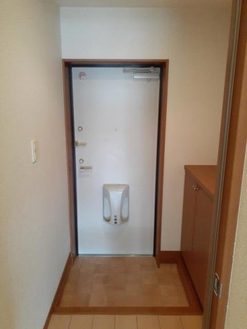 インター久留米ＳＵＲの玄関