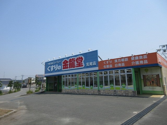 リヴァーブライトの周辺|くすりの金龍堂荒尾店まで560m