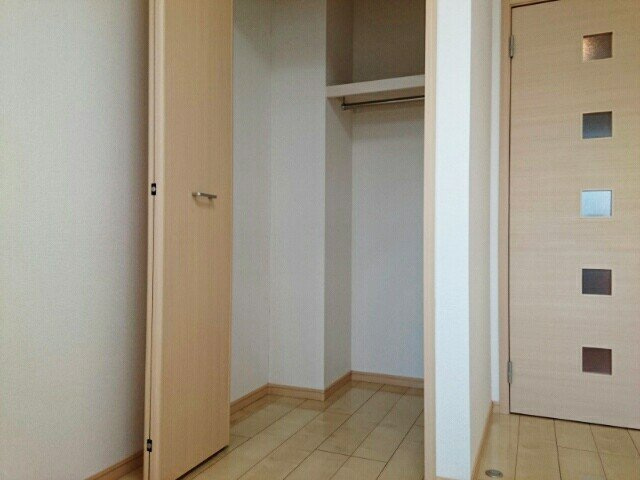 ハピネス福島の収納