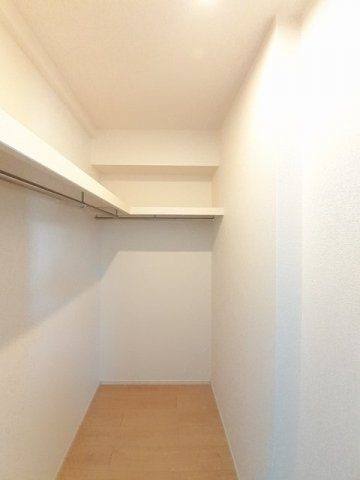 フレスクーラ　Ａの収納