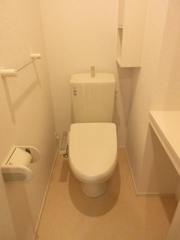 ｒｉｖｅｒ　ｓｉｄｅはるか　Ｃのトイレ