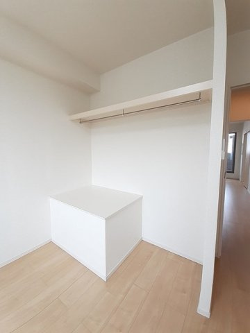 プレステージ花ずいＨの収納