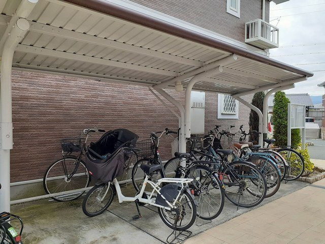 ソルシェール和泉中央Ⅰのその他共用部分